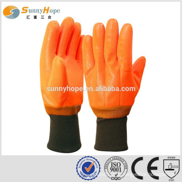 Sunnyhope Люминесцентные перчаточные резиновые перчатки из ПВХ